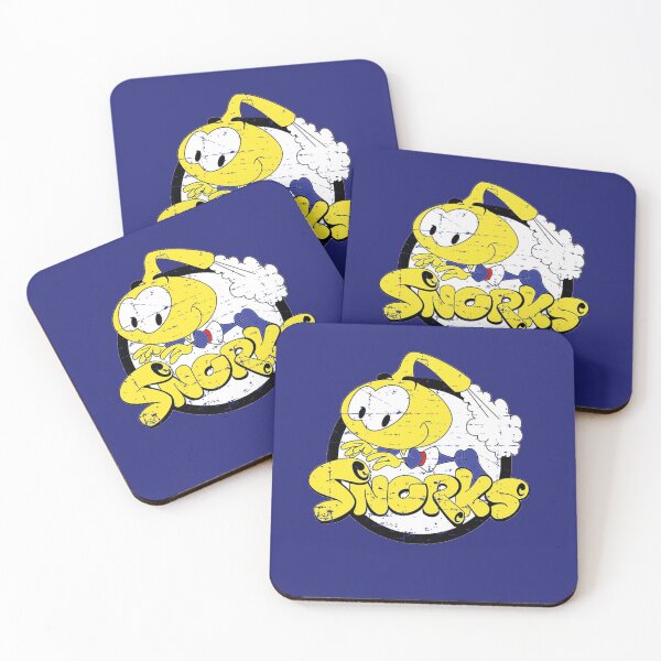 Item preview, Snorks designed and sold by TVGone.