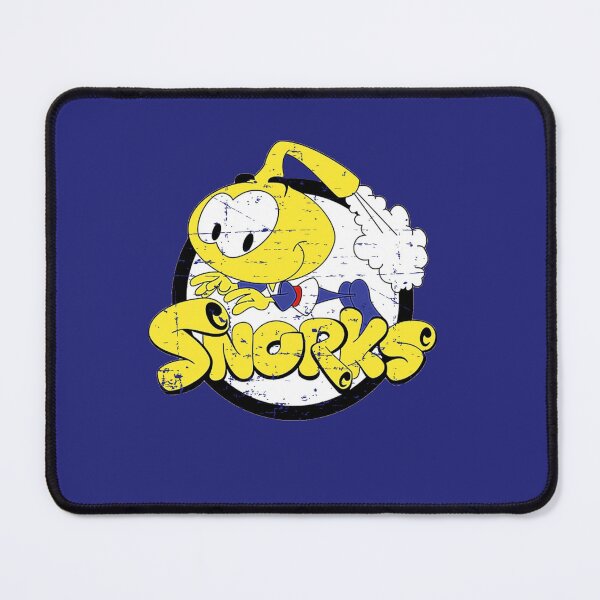 Item preview, Snorks designed and sold by TVGone.