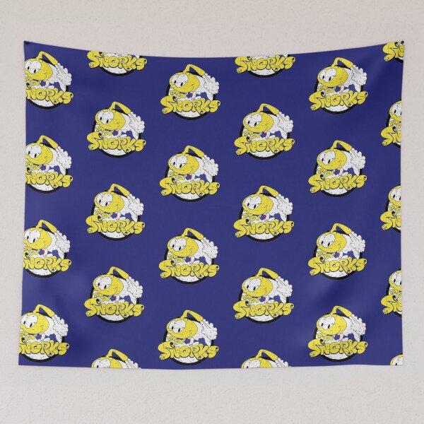 Item preview, Snorks designed and sold by TVGone.