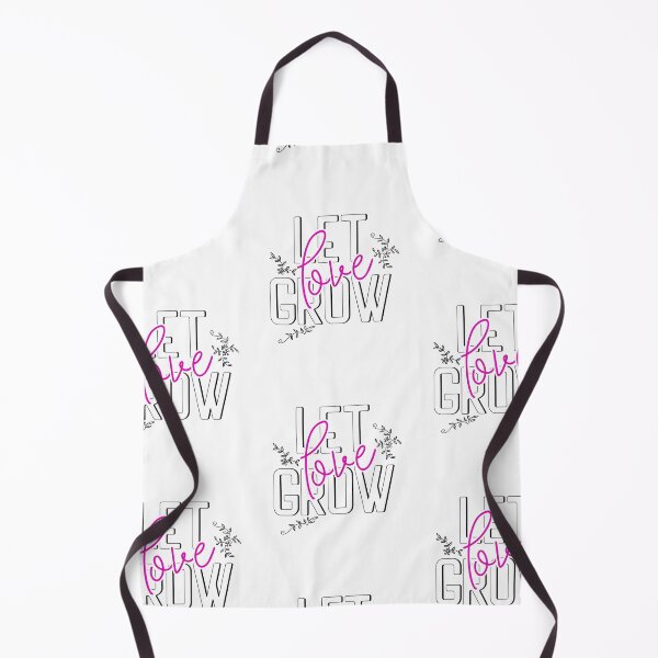 Item preview, Let Love Grow Floral Valentines Day designed and sold by SpringMoonPress.