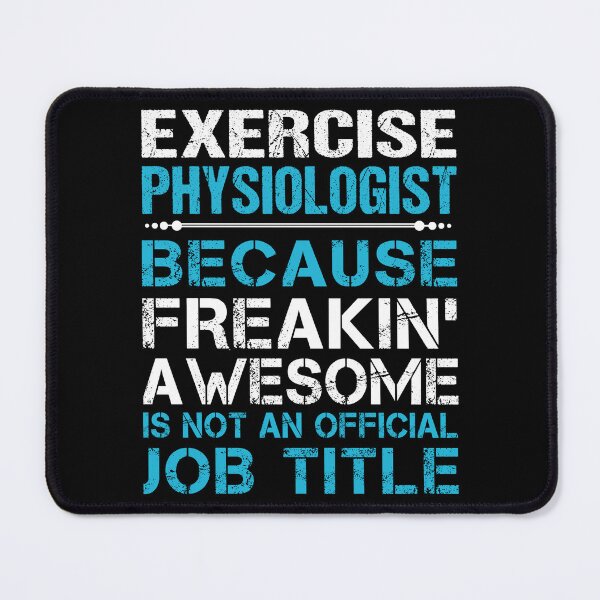 Item preview, Exercise Physiologist T Shirt - Freaking Awesome Job Gift Item Tee designed and sold by oetate4774.