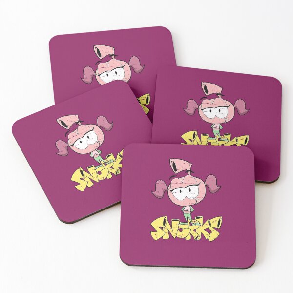 Item preview, Snorks designed and sold by TVGone.