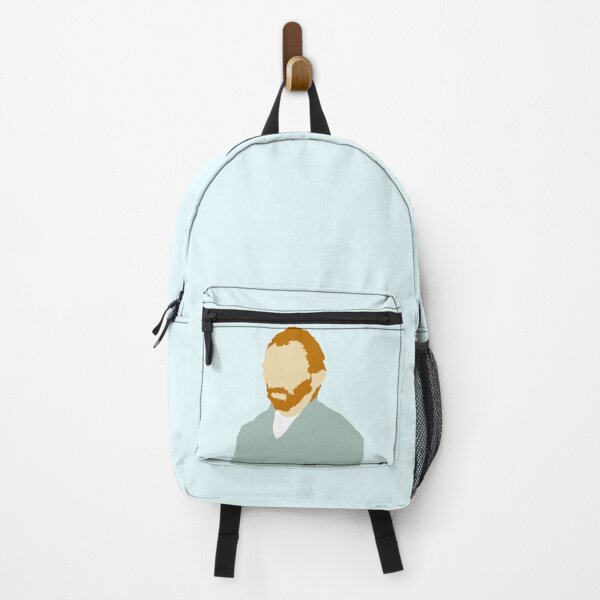 Vista previa del artículo con la obra «Vincent Van Gogh», diseñado y vendido por befuck.