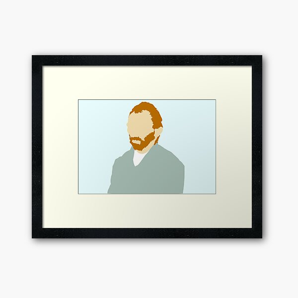 Aperçu de l'œuvre Vincent Van Gogh créée et vendue par befuck.