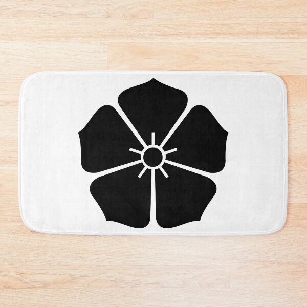 Item preview, Japanese Crest of the Toki Clan designed and sold by Freihalt.