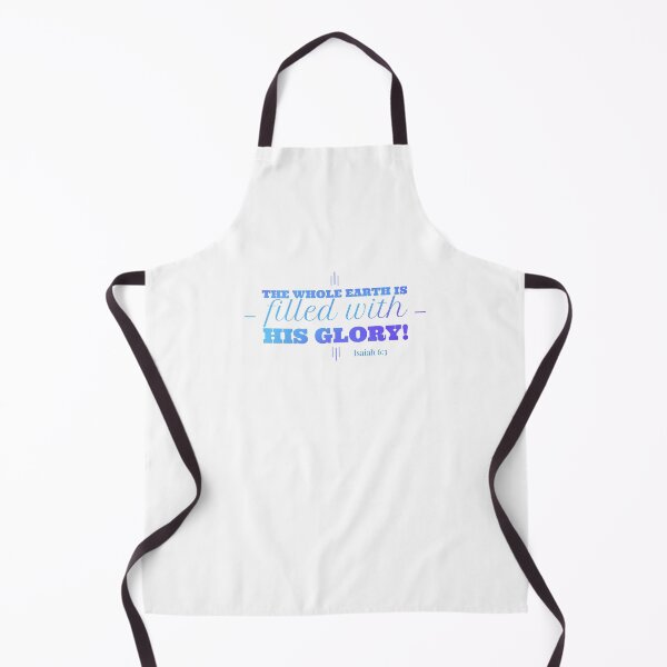 Item preview, Isaiah 6:3 designed and sold by CleansingFireDesigns.