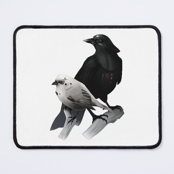 Item preview, The Dark Side of the Flock  designed and sold by eramiahima.