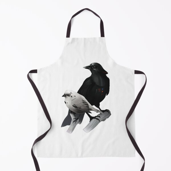 Item preview, The Dark Side of the Flock designed and sold by eramiahima.