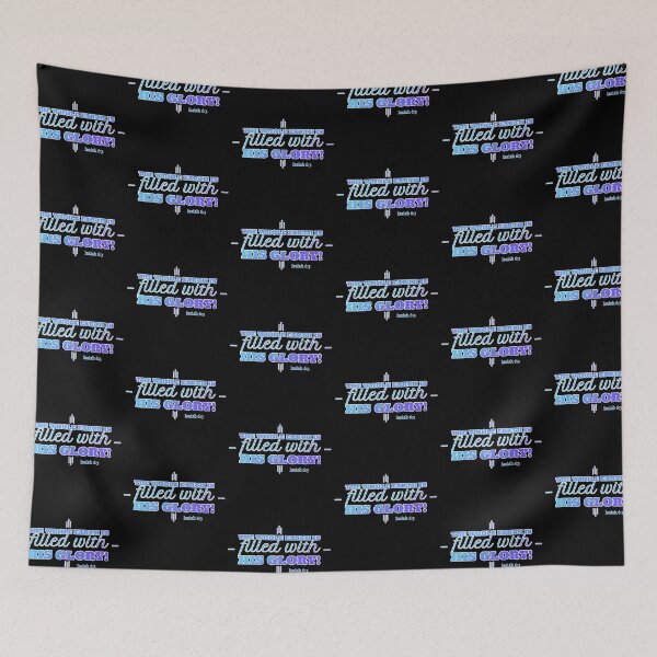 Item preview, Isaiah 6:3 designed and sold by CleansingFireDesigns.