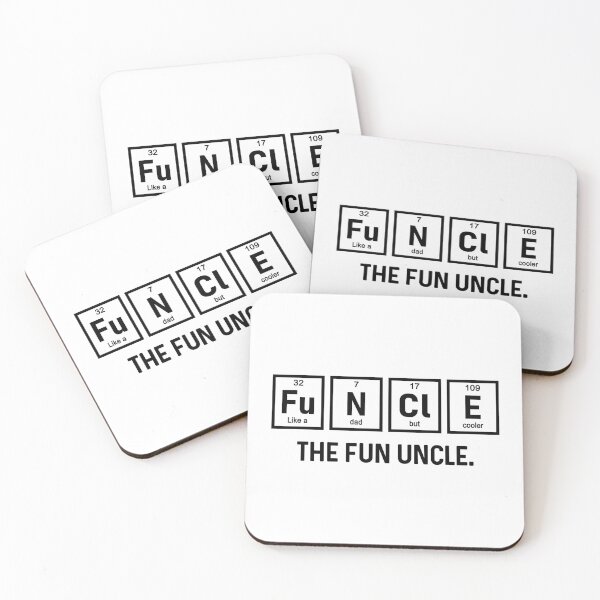 Item preview, Funcle The Fun Uncle designed and sold by allysmar.