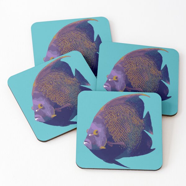 Item preview, French Angelfish designed and sold by kapowy27.
