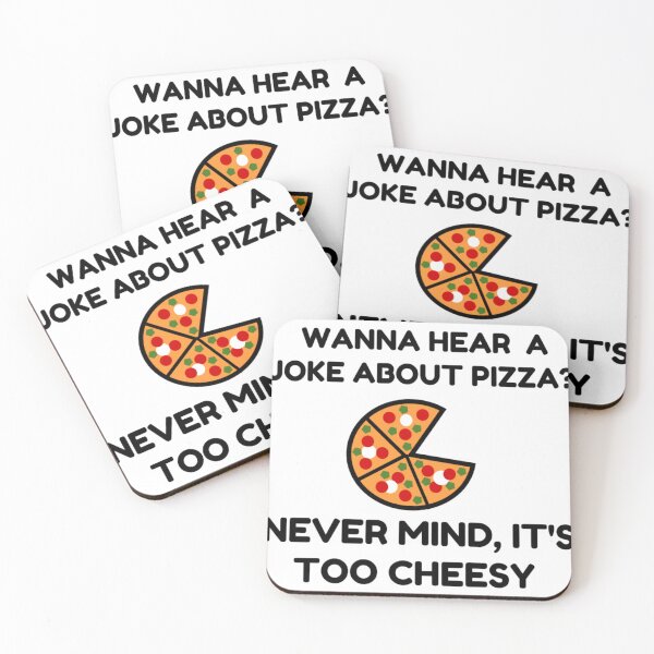 Item preview, Pizza Joke  designed and sold by GoneFre.