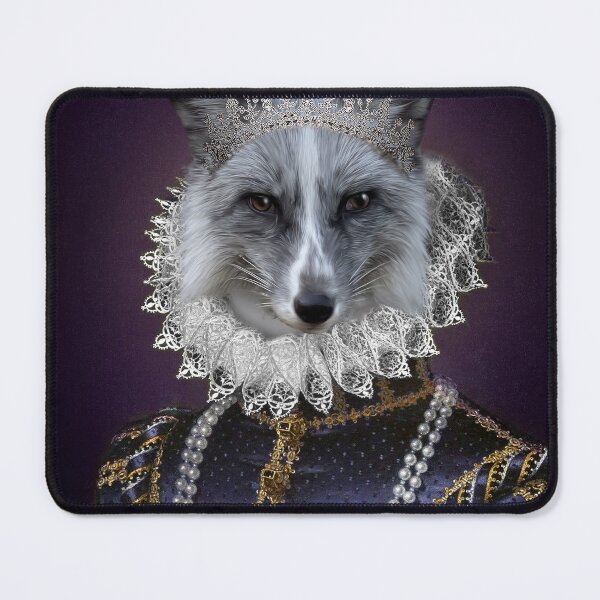 Item preview, Princess Eli Fox  designed and sold by 101PawsAndClaws.