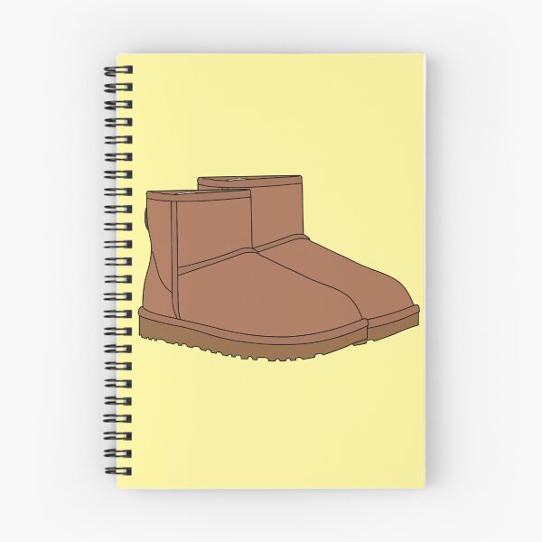 Item preview, Brown Ugg Boot Minis designed and sold by emagistrale.