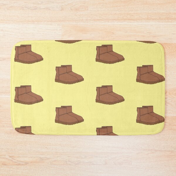 Item preview, Brown Ugg Boot Minis designed and sold by emagistrale.
