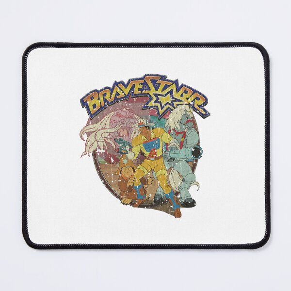 Item preview, BraveStarr 1987  designed and sold by atiaskeonuye.