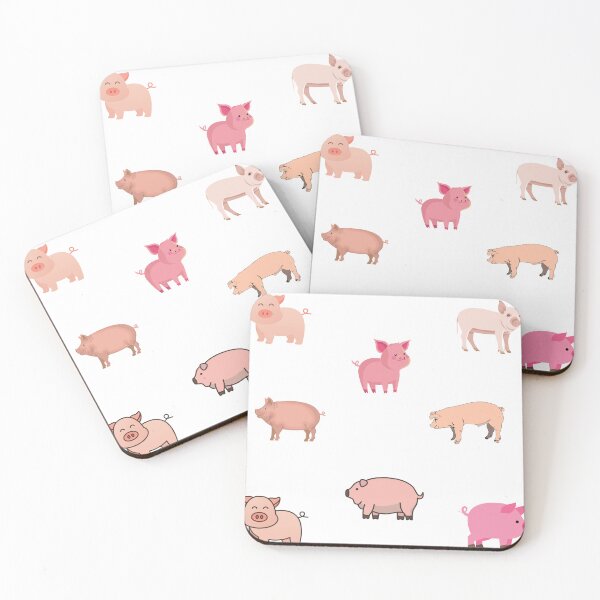 Item preview, Pigs and Piglets designed and sold by silviaol.