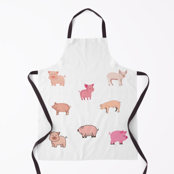 Item preview, Pigs and Piglets designed and sold by silviaol.