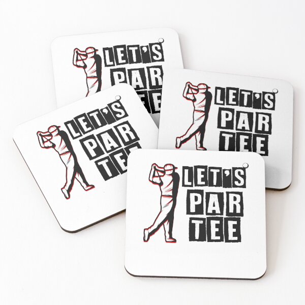 Item preview, Let's Par TEE funny shirt ball golfer sport - golf lover designed and sold by yssnyd.