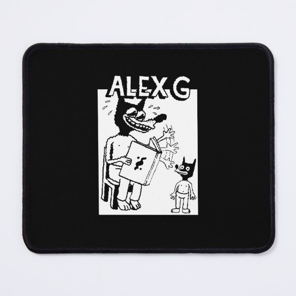 Item preview, (Sandy) Alex G Storytelling logo Essential designed and sold by rooneyiatomeka.