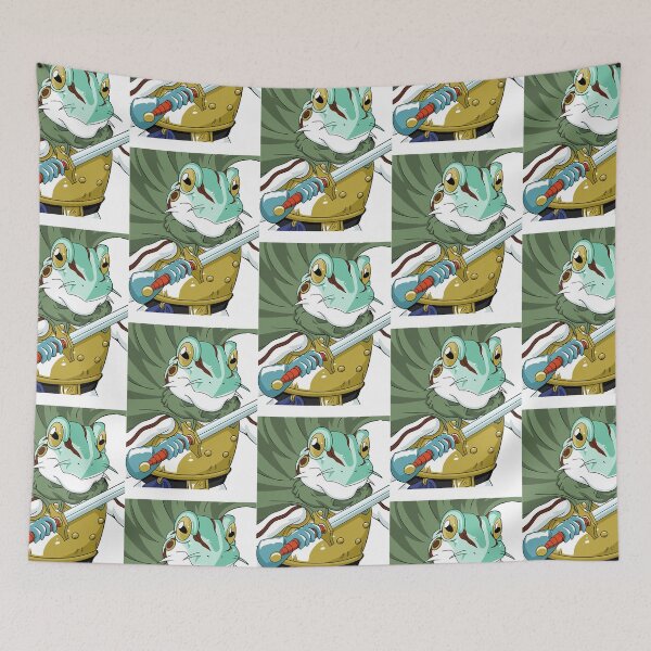 Item preview, Frog  designed and sold by eramiahima.