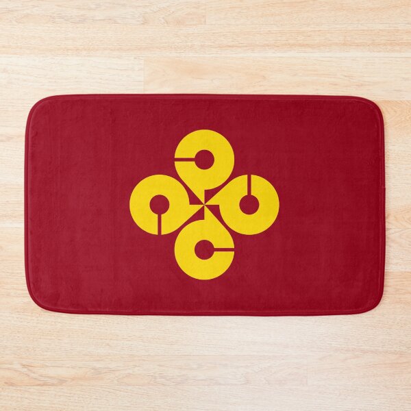 Item preview, Flag of Shimane Prefecture, Japan designed and sold by Freihalt.