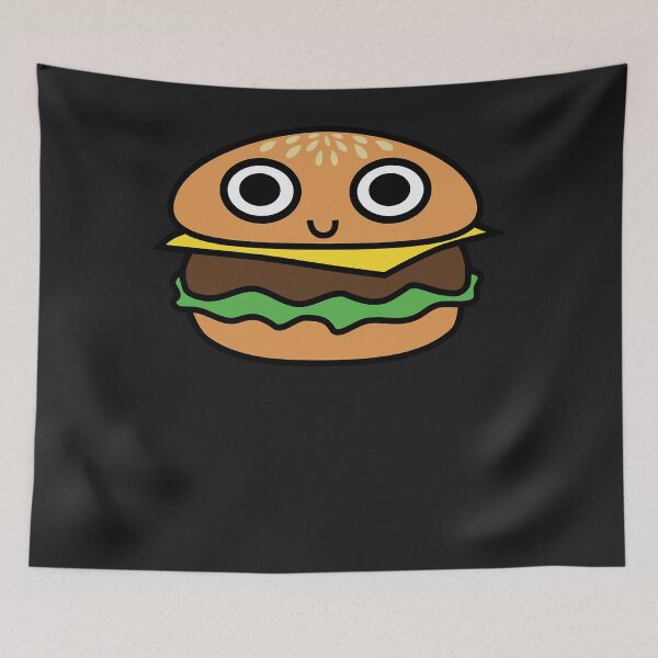 Item preview, Burgie - Game Grumps Classic T-Shirt designed and sold by MarkFerraro.
