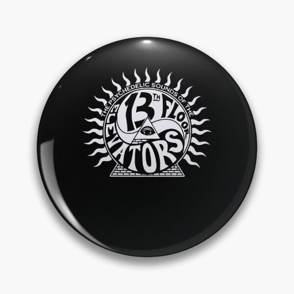 Item preview, 13th Floor Elevators Essential designed and sold by rooneyiatomeka.