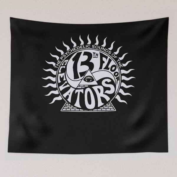 Item preview, 13th Floor Elevators Essential designed and sold by rooneyiatomeka.