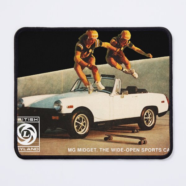 Item preview, MG MIDGET Classic T-Shirt.png designed and sold by SusanHoemann.