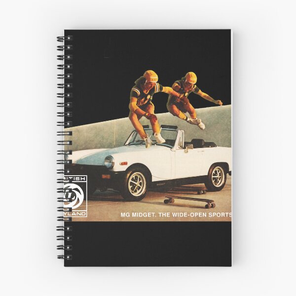 Item preview, MG MIDGET Classic T-Shirt.png designed and sold by SusanHoemann.