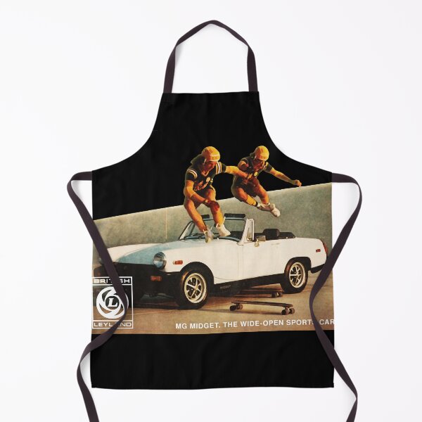 Item preview, MG MIDGET Classic T-Shirt.png designed and sold by SusanHoemann.