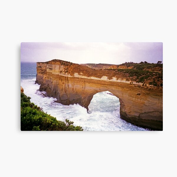Item preview, Great Ocean Road, Victoria - Arch in Headland designed and sold by TonyCrehan.