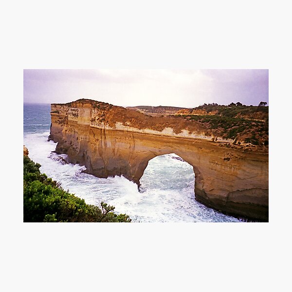 Item preview, Great Ocean Road, Victoria - Arch in Headland designed and sold by TonyCrehan.