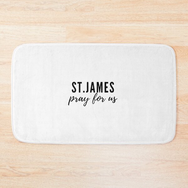 Item preview, St. James pray for us designed and sold by delborg.
