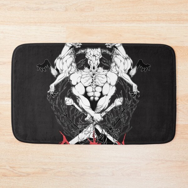 Item preview, CAPRA DEMON Essential T-Shirt designed and sold by MarkFerraro.