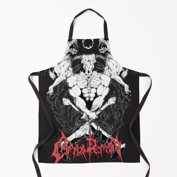 Item preview, CAPRA DEMON Essential T-Shirt designed and sold by MarkFerraro.