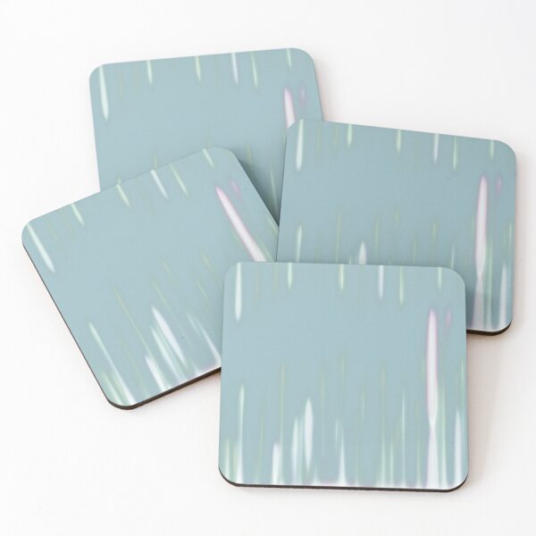 Item preview, Pulse - teal designed and sold by Obsidianmuse.