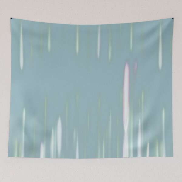 Item preview, Pulse - teal designed and sold by Obsidianmuse.
