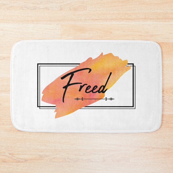 Item preview, Freed-the believer in Christ. designed and sold by SolidJoy.