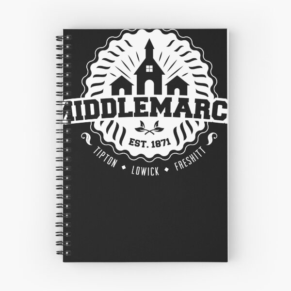 Item preview, Middlemarch Classic T-Shirt.png designed and sold by SusanHoemann.