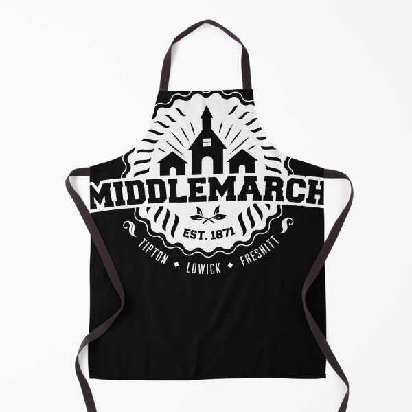 Item preview, Middlemarch Classic T-Shirt.png designed and sold by SusanHoemann.