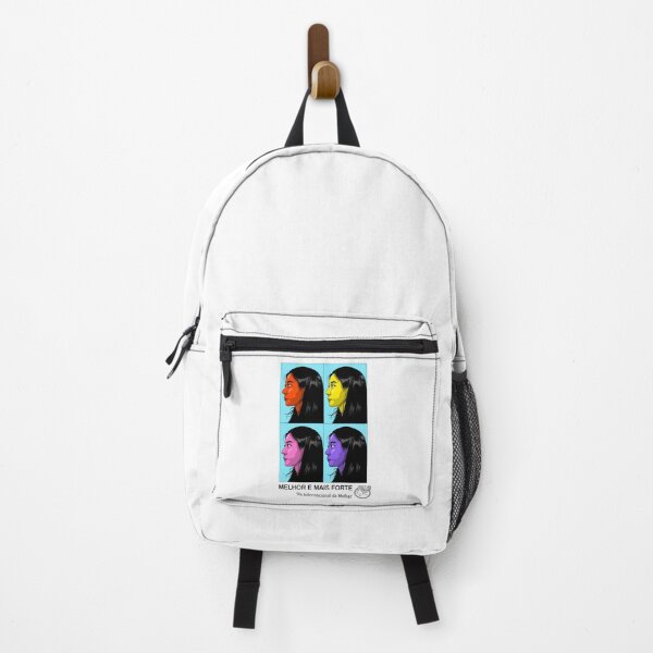 Item preview, MELHOR E MAIS FORTE | Dia Internacional da Mulher designed and sold by AladdinMktgs.