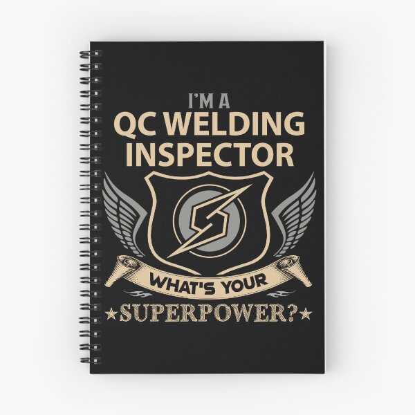 Item preview, Qc Welding Inspector T Shirt - What Is Your Superpower Job Gift Item Tee designed and sold by nutallrosario.