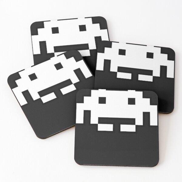 Item preview, Classical Space Invader Essential T-Shirt designed and sold by TammyHarpe.
