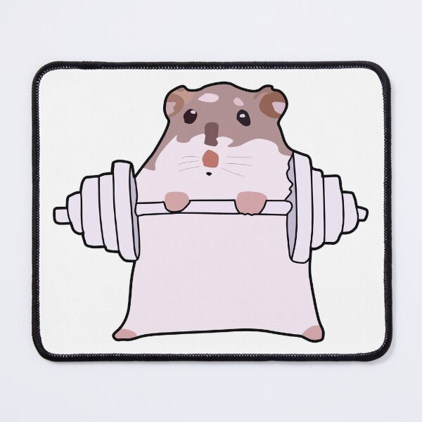 Item preview, Gym Rat designed and sold by Urban Warrior .