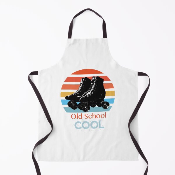 Item preview, Old School Cool roller skates  designed and sold by atiaskeonuye.