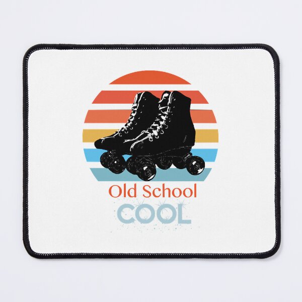 Item preview, Old School Cool roller skates  designed and sold by atiaskeonuye.