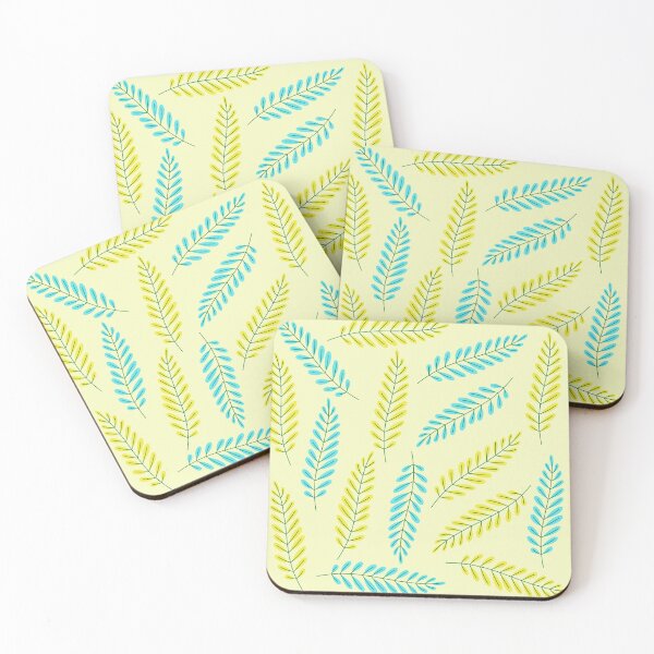 Item preview, Fun Fern Leaves designed and sold by designlee.