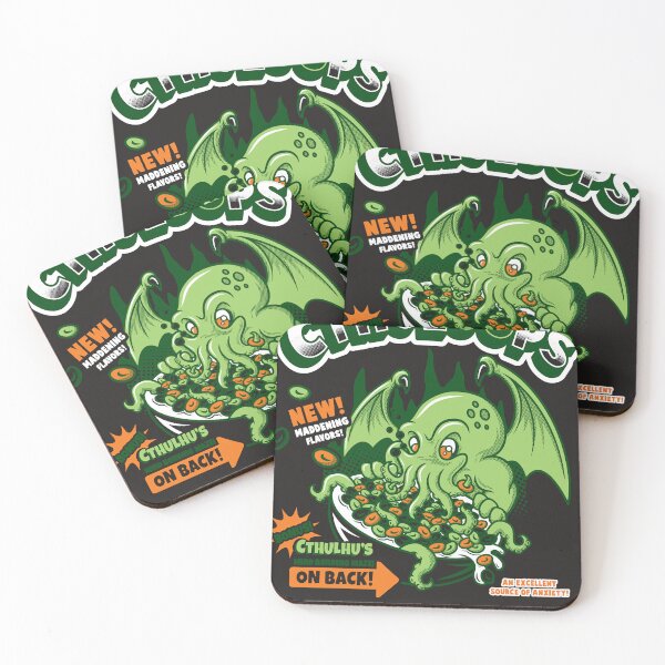 Item preview, Cthuloops! All New Flavors! Essential T-Shirt designed and sold by TammyHarpe.